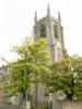 Pudsey Parish Church of St Lawrence.